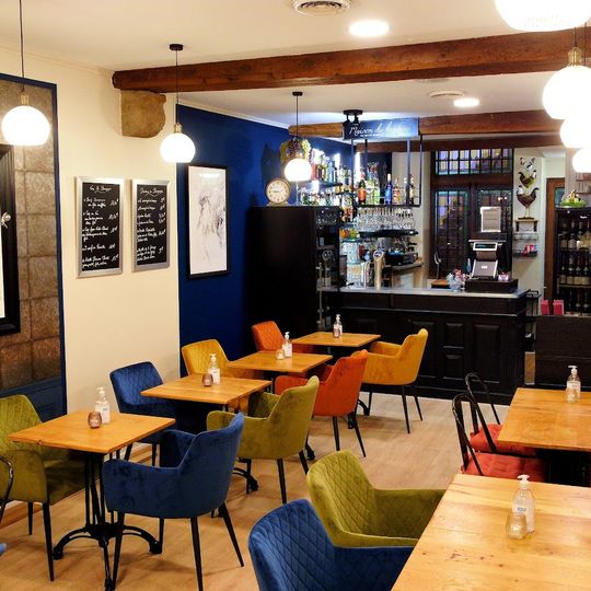 Restaurant Au Coq Bleu