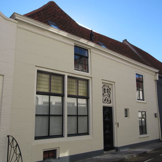 Nieuwe Bogerdstraat 55, Zierikzee