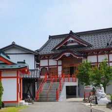 南岳寺