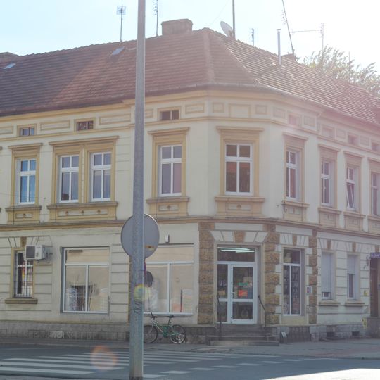 Dom,  Wojska Polskiego 33, Nowa Sól