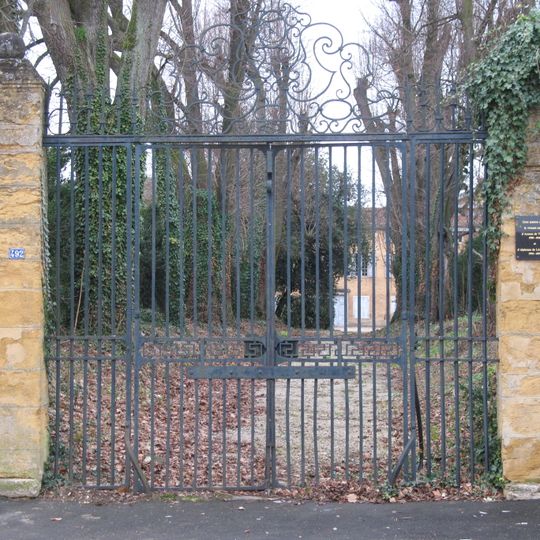 Château de Noailleux