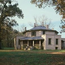 Octagon House