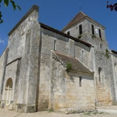 Église Saint-Martin de Saint-Martin-du-Bois