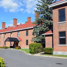 Royal Military College Saint-Jean, Officer's Mess
