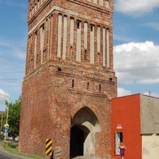 Brama Bańska, poł. XV