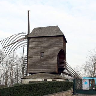 Moulin de Sannois