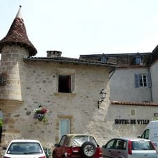 Hôtel de ville de Beaulieu-sur-Dordogne