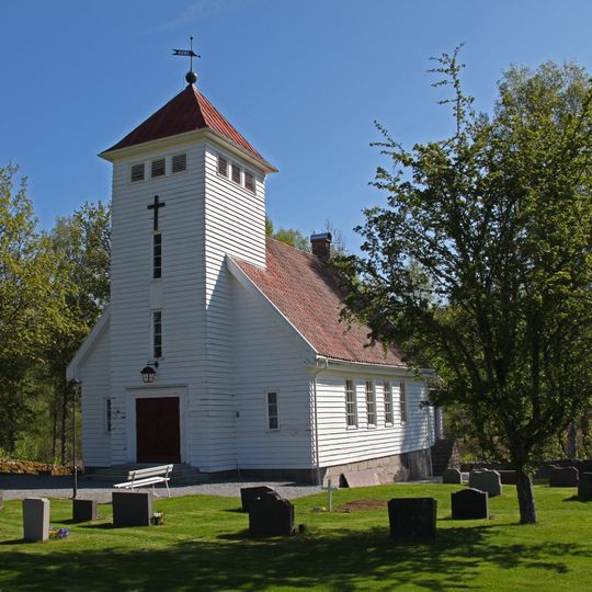 Søndre Enningdal Chapel