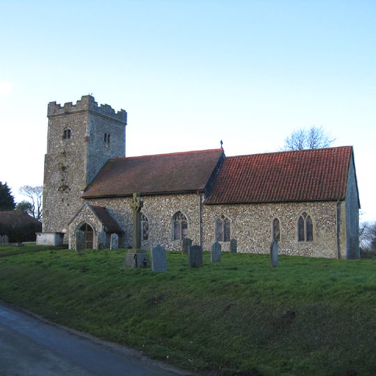 Church of St Andrew