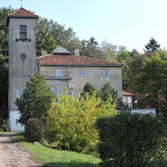 Zespół hotelu Zameczek nad Zatoką, ob. szkoła