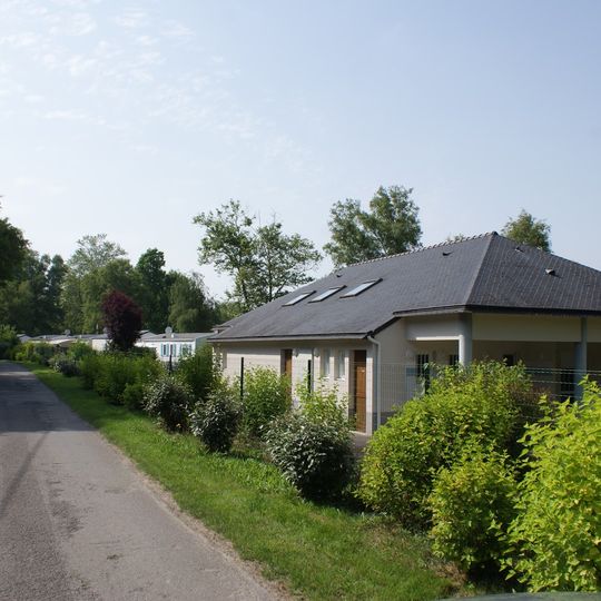 Camping municipal de Réguiny