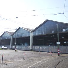 Betriebshof Eckenheim