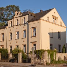 Villenartiges Wohnhaus Turnerstraße 12