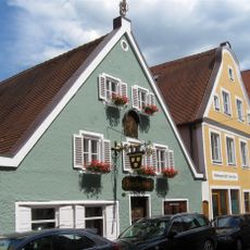 Ehem. Handwerkerhaus