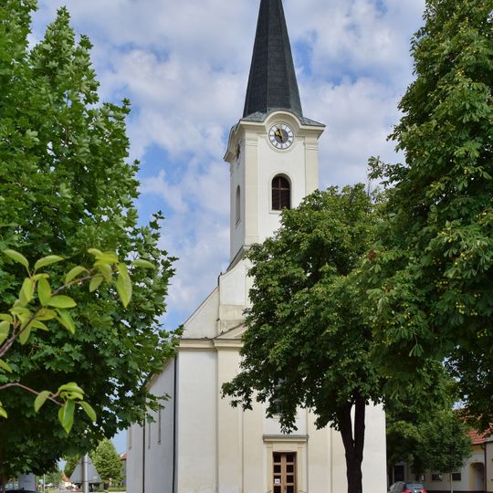 Pfarrkirche hl. Michael, Tadten