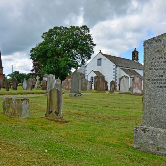 Kirkgunzeon Churchyard