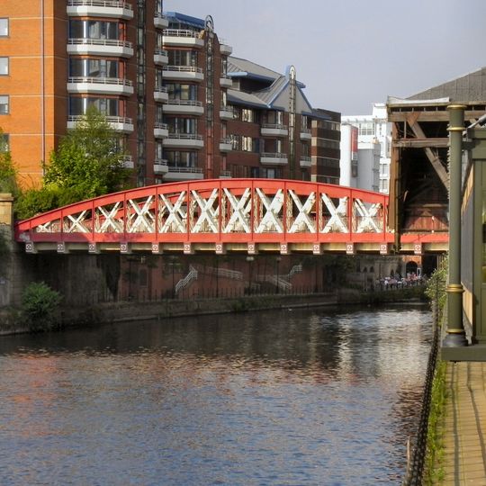 Irwell Street Bridge
