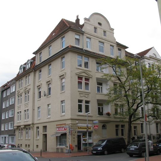 Ricklinger Straße 128, Hannover