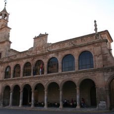 Former town hall of San Clemente, Cuenca