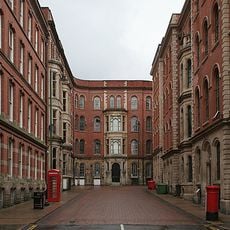 Lace Market