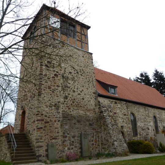 Evangelischer Pfarrhof Wegenstedt