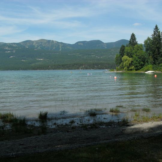 Whitefish Lake State Park