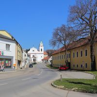 Gemeinde Wilfersdorf