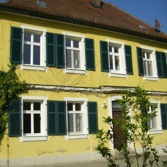 Pfarrhaus