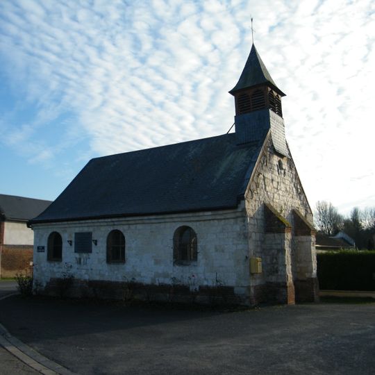 Église Saint-Nicolas de Fossemanant