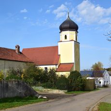 St. Andreas
