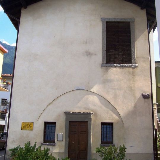 Oratorio dei Disciplini