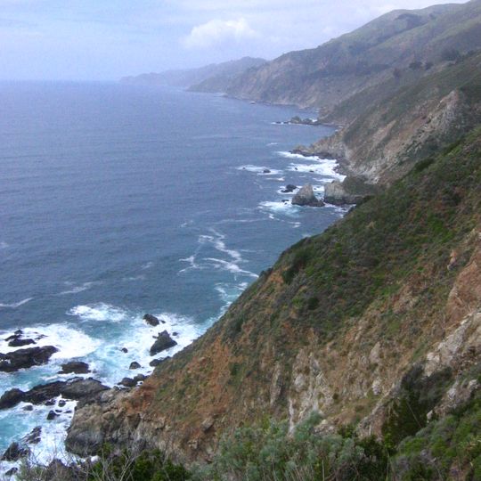 Geography of California