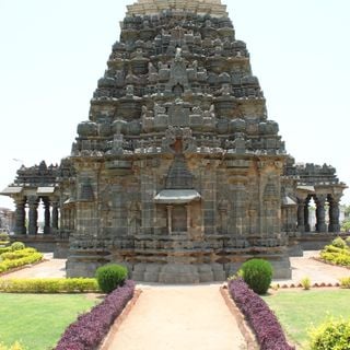 Mahadeva Temple, Itagi