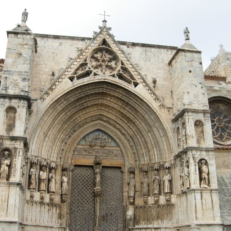Church of Santa María la Mayor, Morella