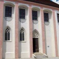 Kloster Sankt Johannes Freising