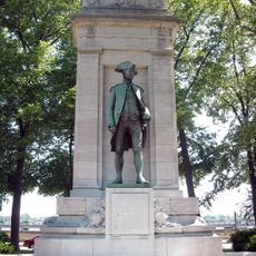 John Paul Jones Memorial