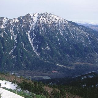 Mount Kasumizawa