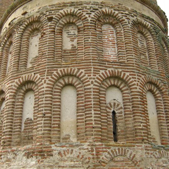 Church of Nuestra Señora de la Asunción, Aldeaseca de la Frontera