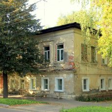 Дом купца Суздальцева (Муром)