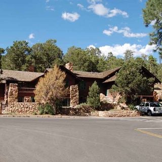 Grand Canyon National Park Superintendent's Residence