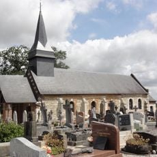 Église Saint-Germain de Carville-la-Folletière