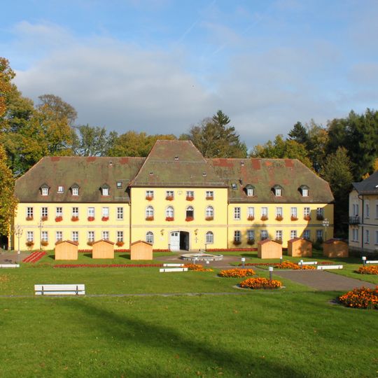 Schloss Alexandersbad