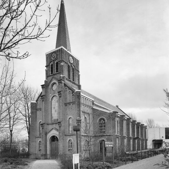 Hervormde kerk