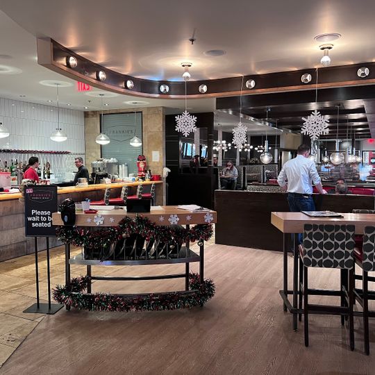 Frankie's Modern Diner