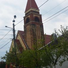 Martinkertváros Reformed Protestant church