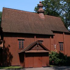 All Saints church in Kraków
