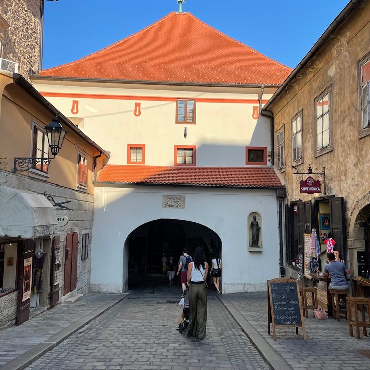 Stone Gate
