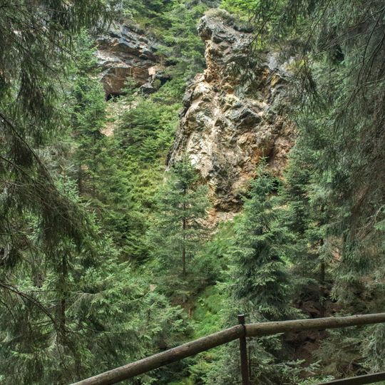 Zlatohorská hornická naučná stezka