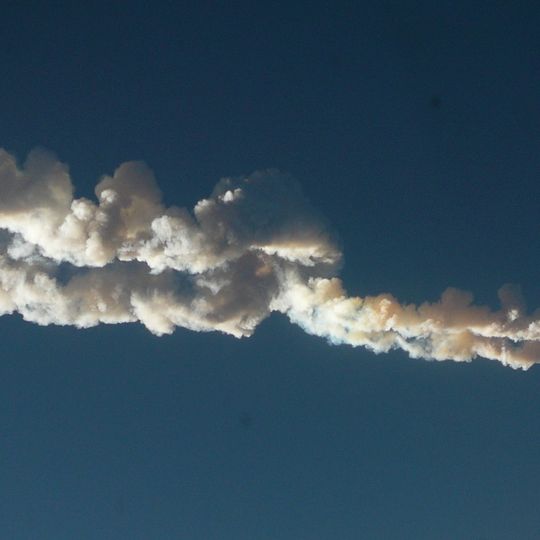Superbolide de Tcheliabinsk