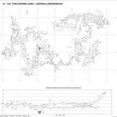 Chelosiowa Jama – Jaskinia Jaworznicka